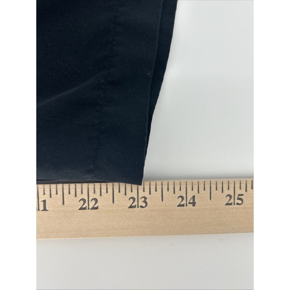 Adidas Pants Women's Large Black Logo Activewear Athleisure Exercise Comfort - Picture 14 of 15